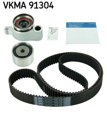 Timing Belt Set - VKMA 91304 SKF